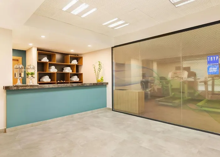 Tryp By Wyndham Istanbul Atasehir