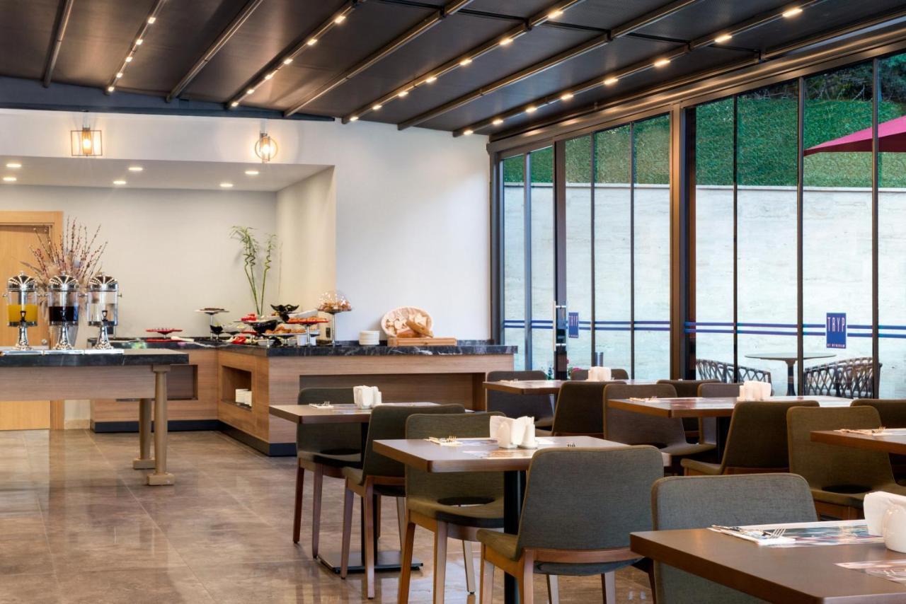Tryp By Wyndham Atasehir Otel 3*