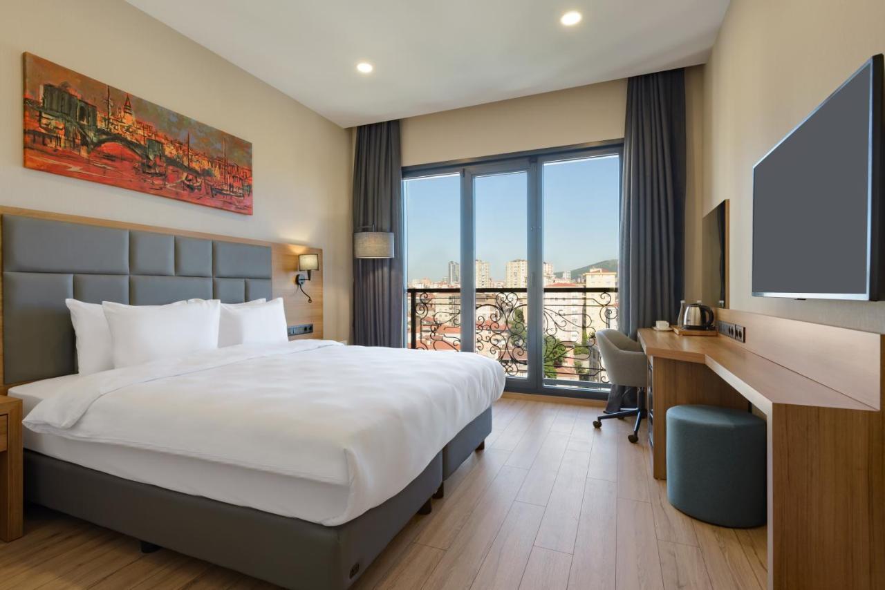 Tryp By Wyndham Atasehir İstanbul