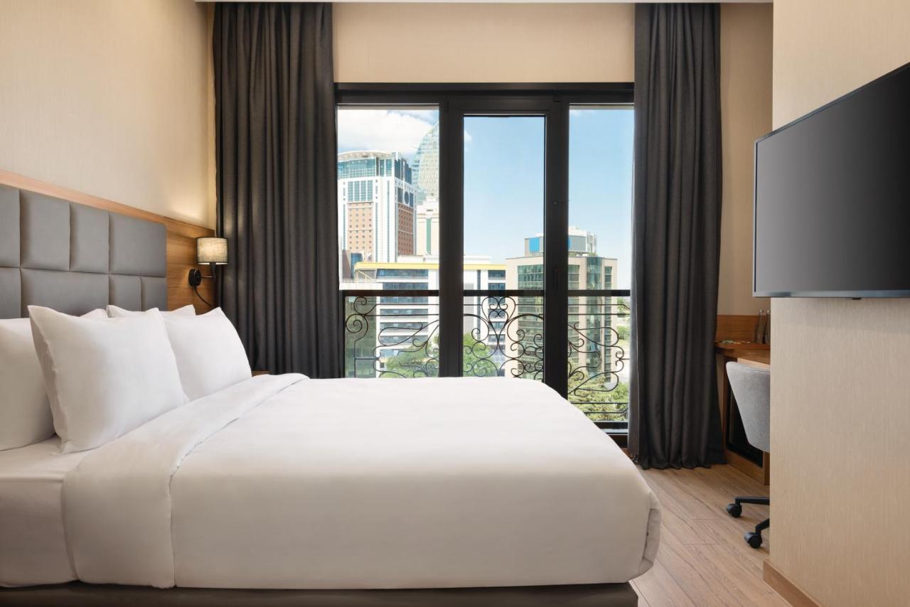 Otel Tryp By Wyndham Atasehir