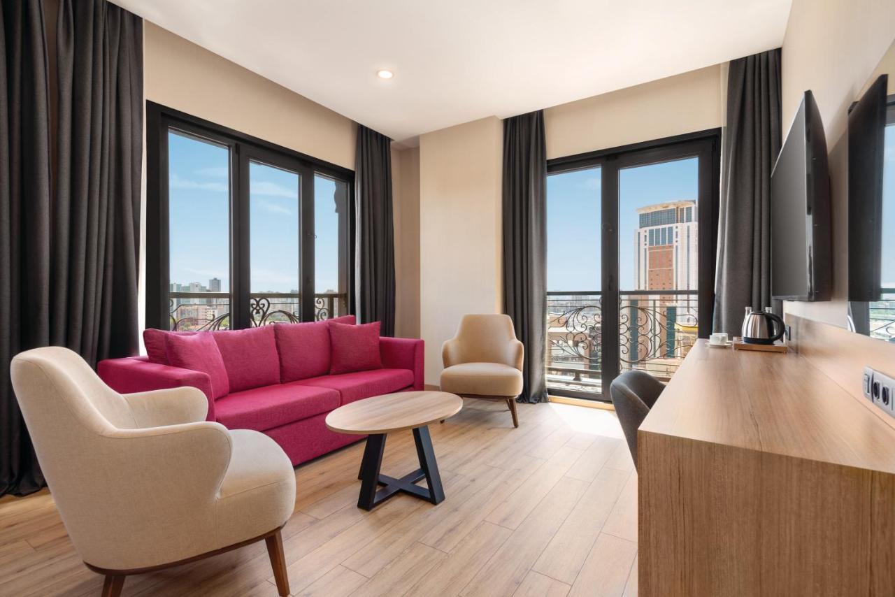 Otel Tryp By Wyndham Atasehir İstanbul