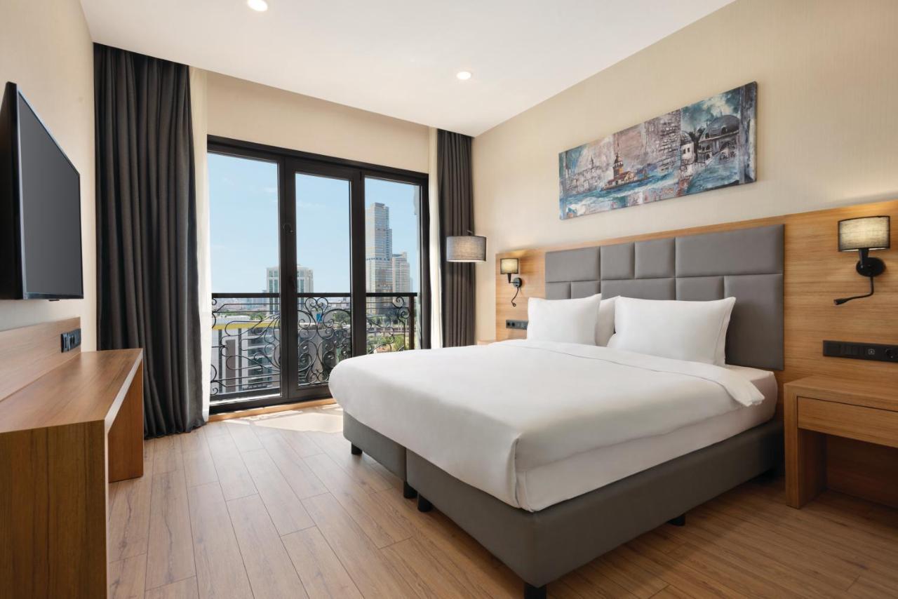Otel Tryp By Wyndham Atasehir İstanbul