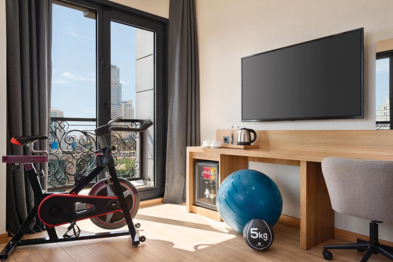 Tryp By Wyndham Atasehir Otel İstanbul