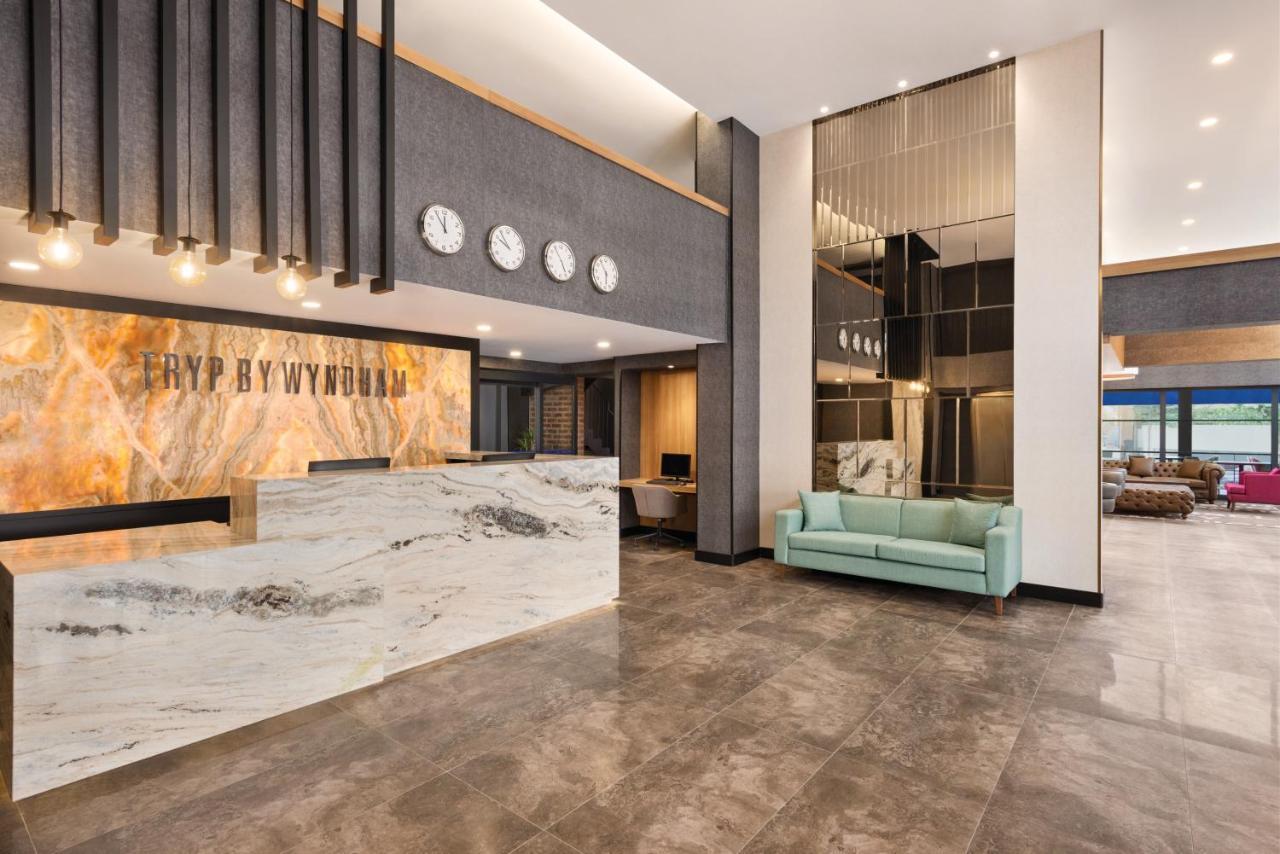 Tryp By Wyndham Atasehir 3* İstanbul