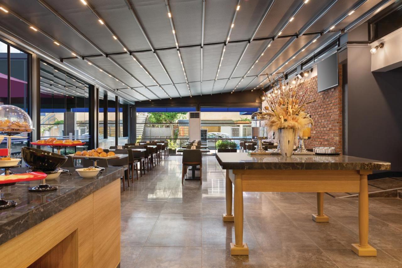 Tryp By Wyndham Atasehir Hotel Istanboel