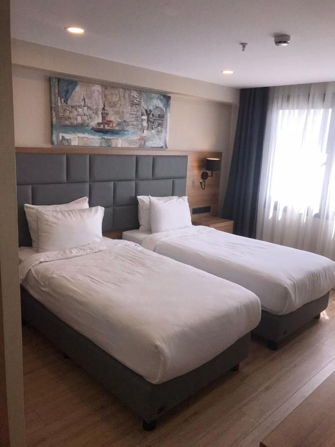 Tryp By Wyndham Atasehir Otel İstanbul
