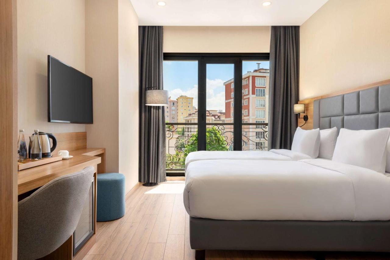 Otel Tryp By Wyndham Atasehir 3*