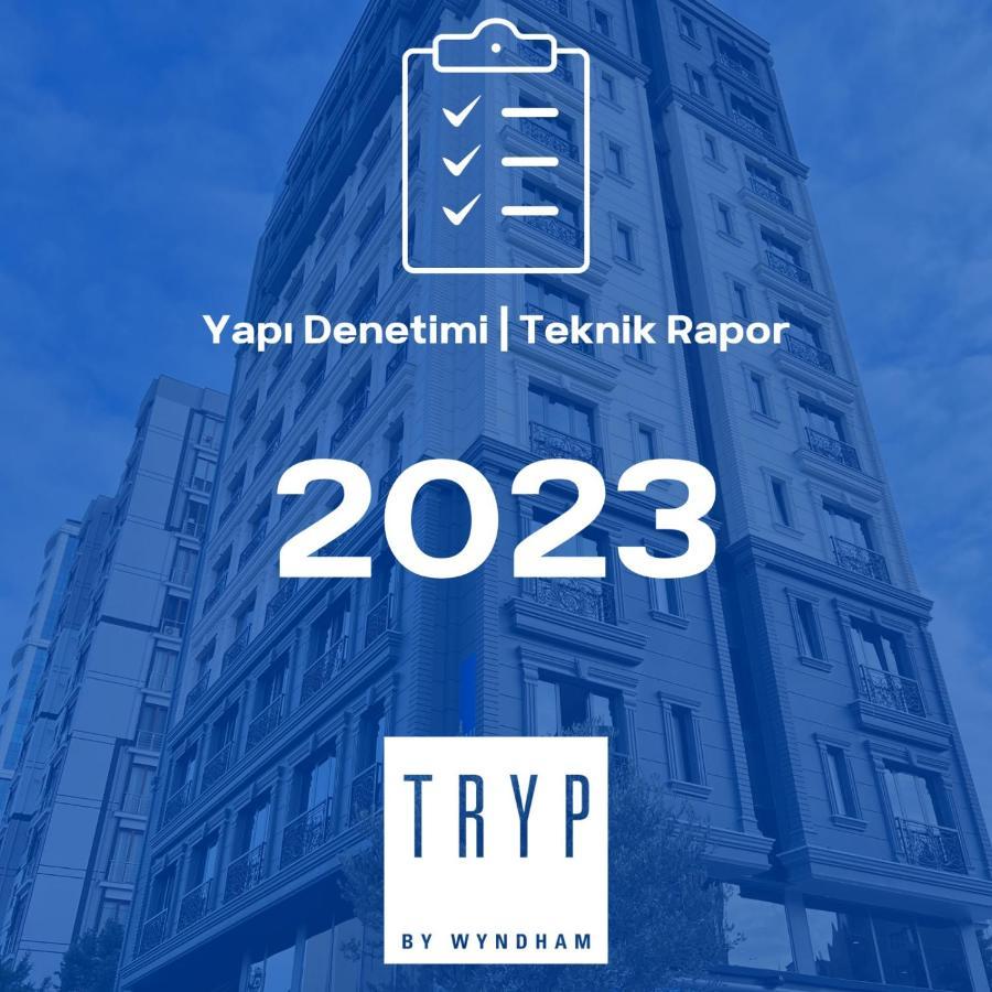 Tryp By Wyndham Atasehir 3* İstanbul